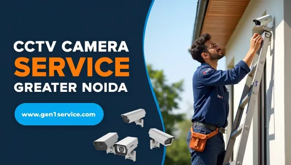 CP Plus CCTV Camera Installation in East & West Delhi