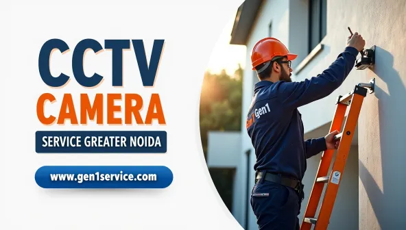 CP Plus CCTV Camera Installation in East Delhi