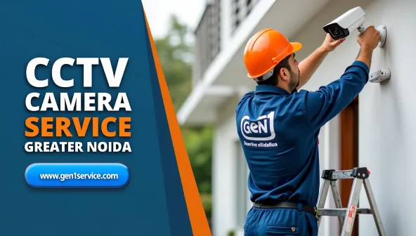 Mi CCTV Camera Service in Greater Noida – Complete Installation, Repair & Maintenance Guide