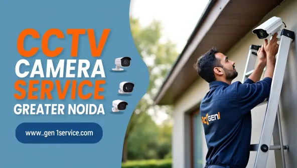 MI CCTV Camera Service in Greater Noida – Reliable Security Solutions for Every Location