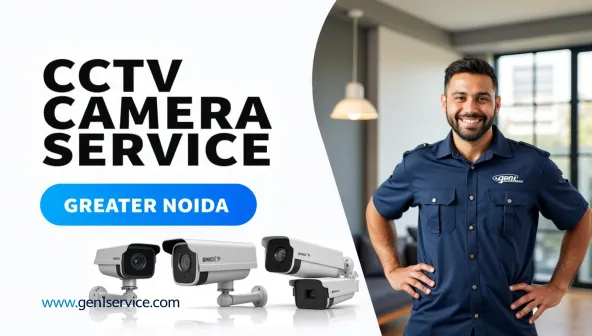 Mi CCTV Camera Service in Sector-Wise Areas of Greater Noida