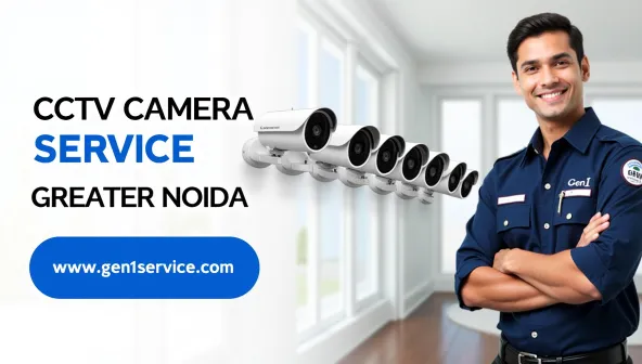 Mi CCTV Camera Service in Greater Noida – Professional Installation & Repair