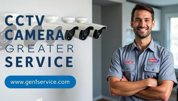 Lorex CCTV Camera Service in Greater Noida – Commercial & Industrial Hubs