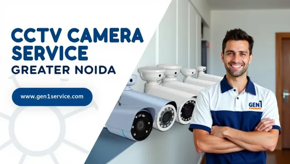 Mi CCTV Camera Service in Greater Noida – Professional Installation & Repair
