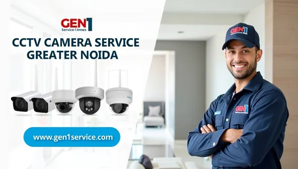 Mi CCTV Camera Service in Greater Noida – Trusted Installation & Repair Experts