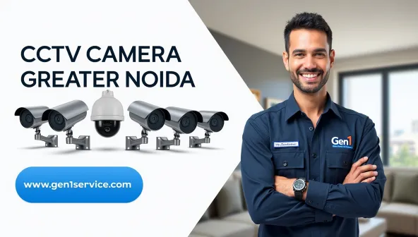 Lorex CCTV Camera Service in Greater Noida – Rural & Semi-Urban Sectors