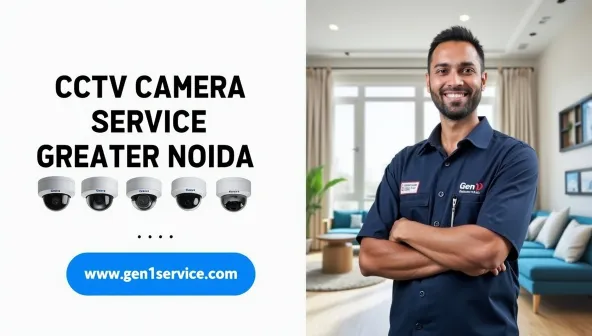 Lorex CCTV Camera Service in Greater Noida – Sectors & Malls