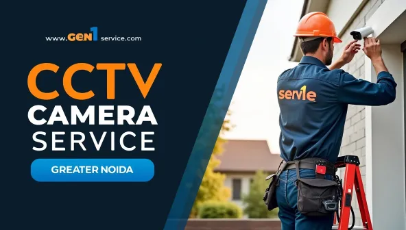 Hikvision CCTV Camera Service in Greater Noida – Professional Installation & Repair
