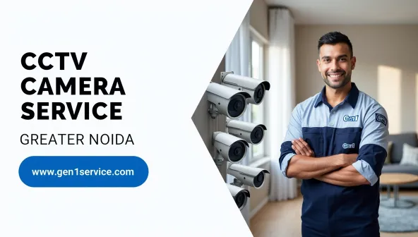 Lorex CCTV Camera Service in Greater Noida – Local Areas & Villages Covered