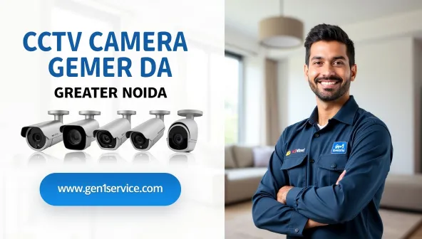 Lorex CCTV Camera Service in Greater Noida – Panchsheel Greens, Nirala Estate, Stellar Jeevan