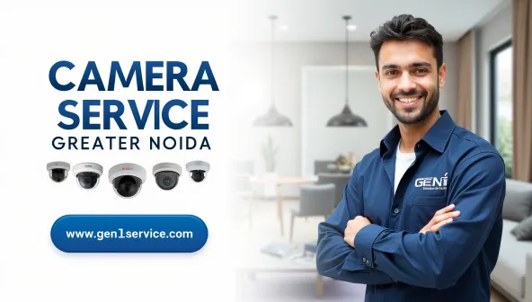 Lorex CCTV Camera Service in Greater Noida – Reliable Installation & Repair