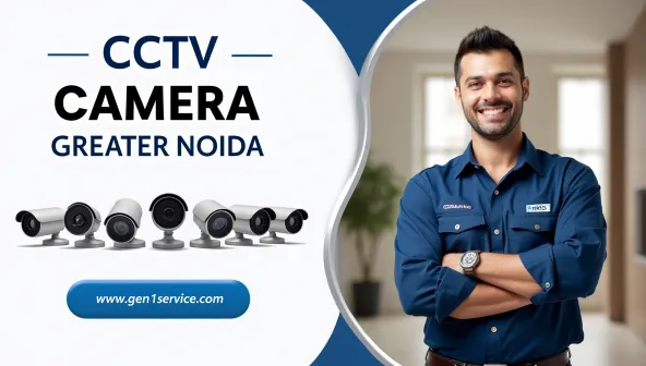 Lorex CCTV Camera Service in Greater Noida – Sector-Wise Security Solutions
