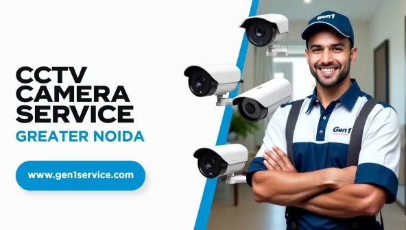 Lorex CCTV Camera Service in Greater Noida – Sector-Wise Security Solutions