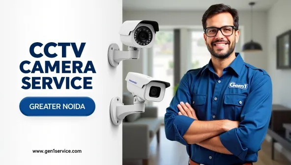 Lorex CCTV Camera Service in Greater Noida – Expert Repair & Installation