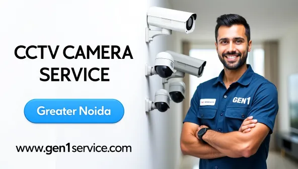 Lorex CCTV Camera Service in Greater Noida – Professional Repair & Installation Experts
