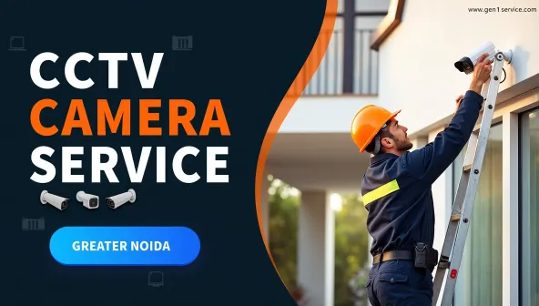Hikvision CCTV Camera Installation & Repair Service in Greater Noida – Complete Guide