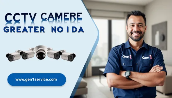 Panasonic CCTV Camera Service in Greater Noida – Expert Repair & Installation