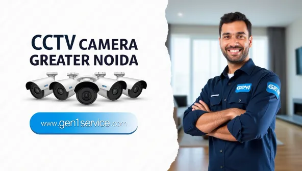 Samsung CCTV Camera Service in Greater Noida – Reliable & Professional