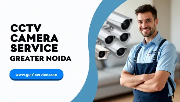 Samsung CCTV Camera Service in Greater Noida – Reliable, Fast, and Professional