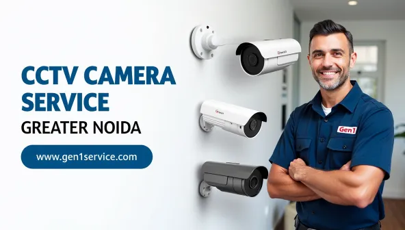 Samsung CCTV Camera Service in Greater Noida – Trusted & Professional