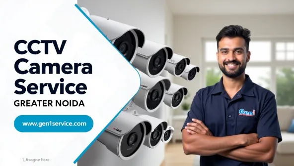 Samsung CCTV Camera Service in Greater Noida – Reliable & Professional