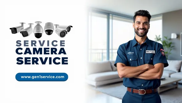 Panasonic CCTV Camera Service in Greater Noida – Alpha Commercial, Gamma Market & Industrial Areas