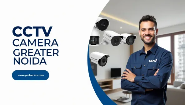 Reliable Panasonic CCTV Camera Service in Greater Noida – Patwari, Tilpata, Naya Bans & More
