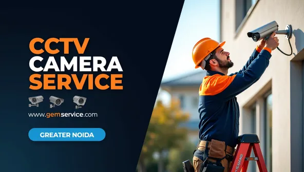 Hikvision CCTV Camera Service in Greater Noida – Xu, Techzone, Ecotech, Gaur City & Gaur Chowk