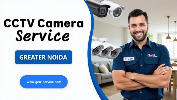 Professional Sony CCTV Camera Service in Jewar Airport, Dankaur Market, Gaur City Market, Panchsheel Greens Market & Grand Venice Mall Area – Greater Noida