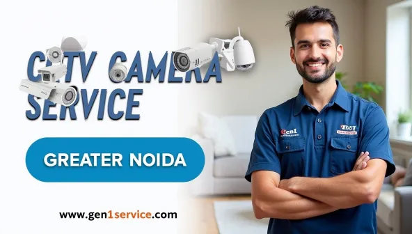 Professional Sony CCTV Camera Service in Alpha Commercial, Gamma Market, Kasna Industrial, Surajpur Industrial & Ecotech Industrial – Greater Noida