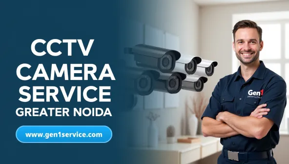 Reliable Sony CCTV Camera Service in Chuharpur, Knowledge Park 2, Knowledge Park 3, Knowledge Park 5 & Pari Chowk Metro – Greater Noida