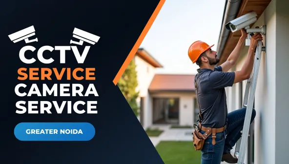 Hikvision CCTV Camera Service in Greater Noida – Reliable, Fast & Professional