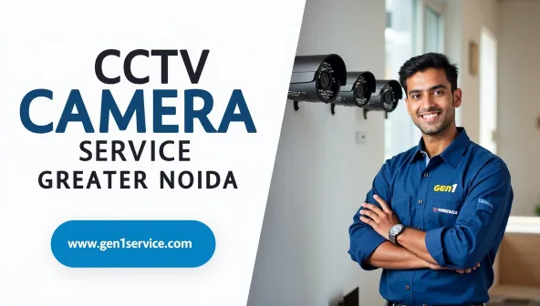 Professional Sony CCTV Camera Service in Sector 150, Sector 16B, Sector 1, Sector 2 & Sector 4 – Greater Noida