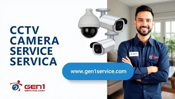 Expert Sony CCTV Camera Service in Gulshan Bellina, ATS Greens, Supertech Ecovillage, Ace City & Lotus Villas – Greater Noida