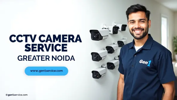Trusted Sony CCTV Camera Service in Sector 37, Sector 39, Sector 52, Grand Venice Mall & Omaxe Mall – Greater Noida