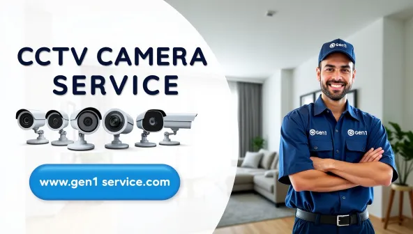 Sony CCTV Camera Service in Greater Noida – Reliable Security Solutions