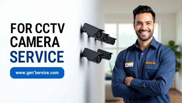Sony CCTV Camera Service in Greater Noida – Reliable Installation & Repair