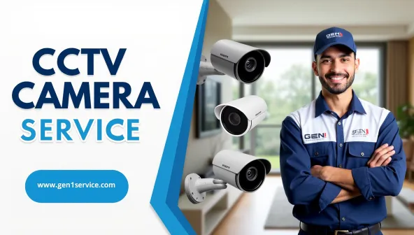 Sony CCTV Camera Service in Greater Noida – Expert Installation, Repair & Maintenance