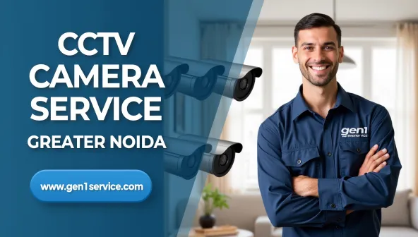 Samsung CCTV Camera Services in Jewar Airport, Dankaur Market & Key Areas of Greater Noida
