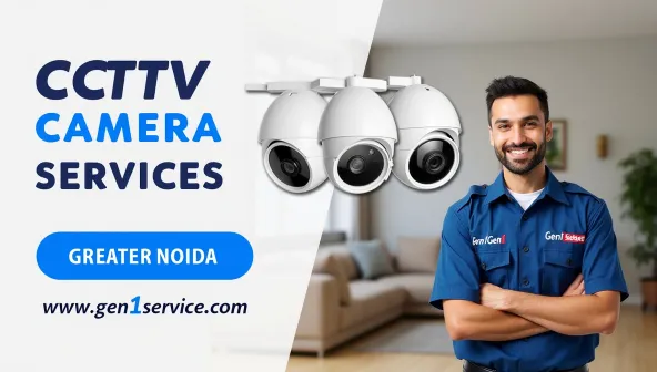 Trusted Samsung CCTV Camera Services in Chuharpur, Knowledge Park & Pari Chowk Metro, Greater Noida
