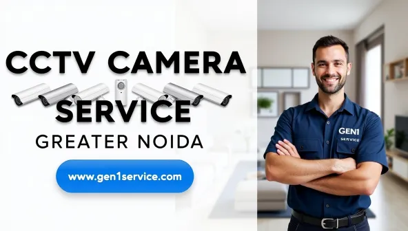 Samsung CCTV Camera Services in Alpha Commercial, Gamma Market & Industrial Areas of Greater Noida