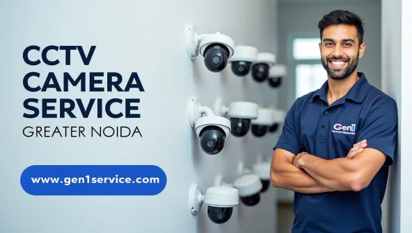 Top Samsung CCTV Camera Services in Ansal Plaza, Galgotia College & More in Greater Noida