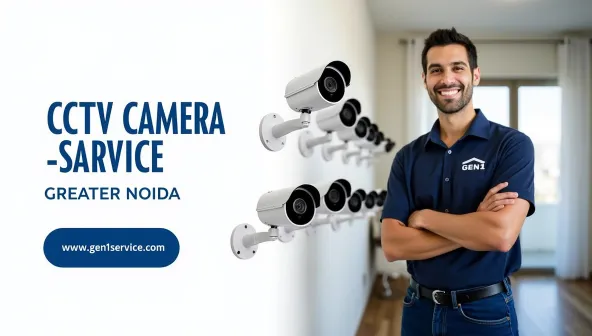 Samsung CCTV Camera Services in Sector 37, Sector 39 & Malls of Greater Noida