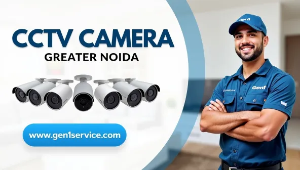 Trusted Samsung CCTV Camera Services in Patwari, Tilpata & More in Greater Noida