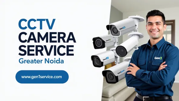 Professional Samsung CCTV Camera Services in Rabupura, Chhapraula & Surrounding Areas in Greater Noida