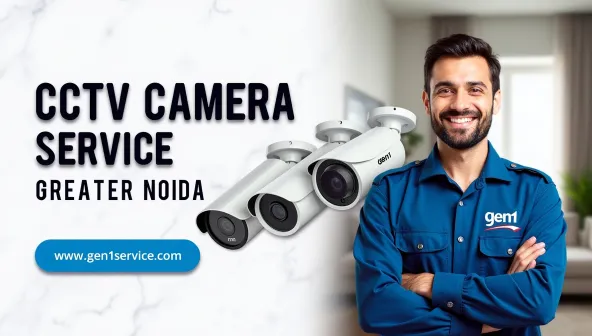 Trusted Samsung CCTV Camera Services in Sector 12, 16C & More in Greater Noida