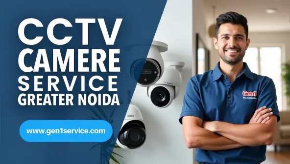 Professional Samsung CCTV Camera Services in Sector 150, 16B & Other Key Areas of Greater Noida