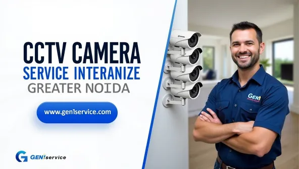Best CP Plus CCTV Camera Service in Greater Noida – Delta, Omega, Chi, Phi & Knowledge Park