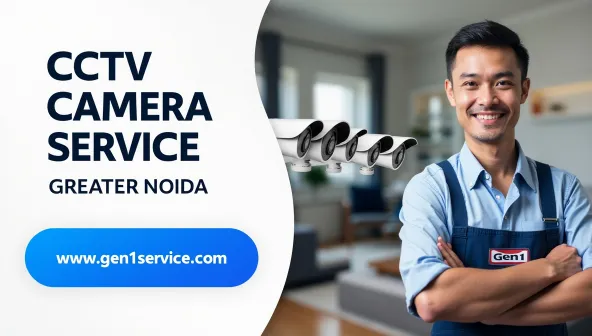 TP-Link CCTV Camera Service in Greater Noida – Jewar Airport, Dankaur Market, Gaur City Market, Panchsheel Greens Market & Grand Venice Mall Area