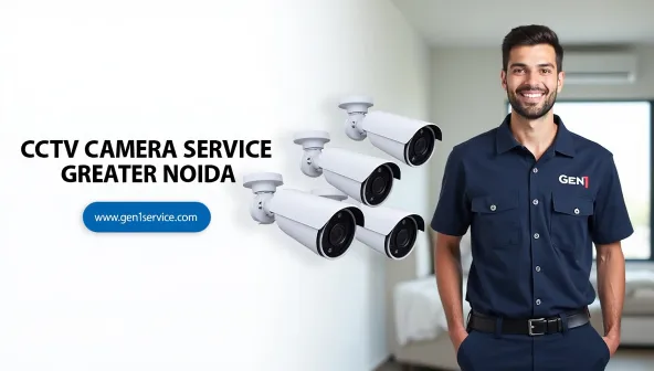 Bosch CCTV Camera Installation Service in Greater Noida